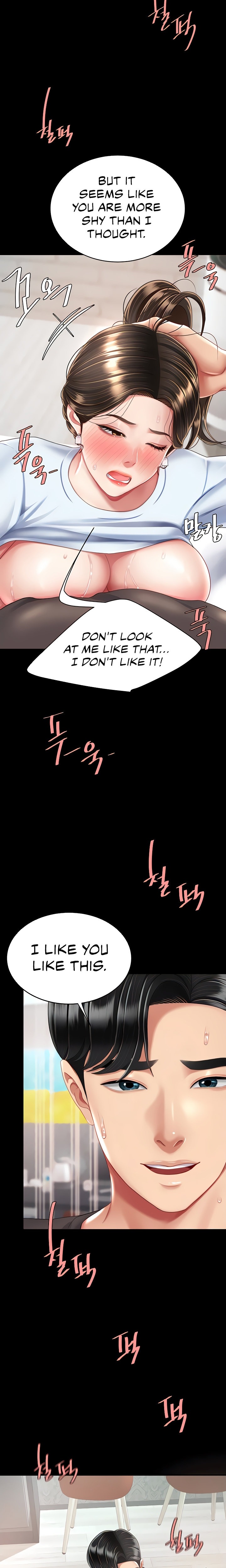 Go Ahead, Mom Chapter 17 Page 28