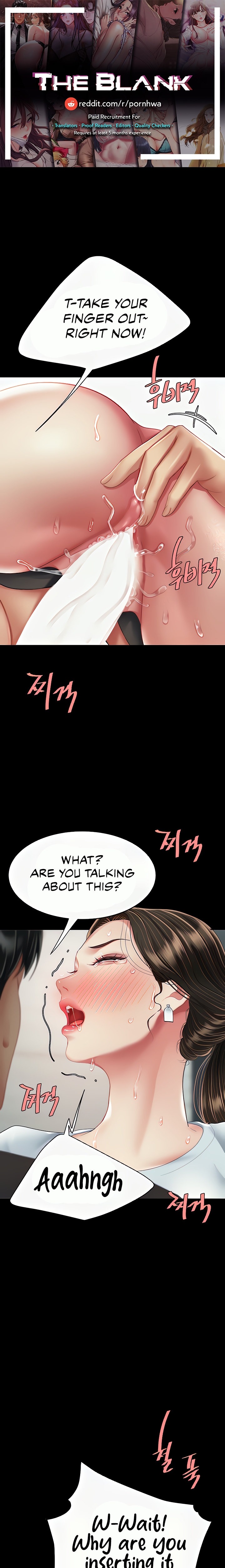 Go Ahead, Mom Chapter 18 Page 1
