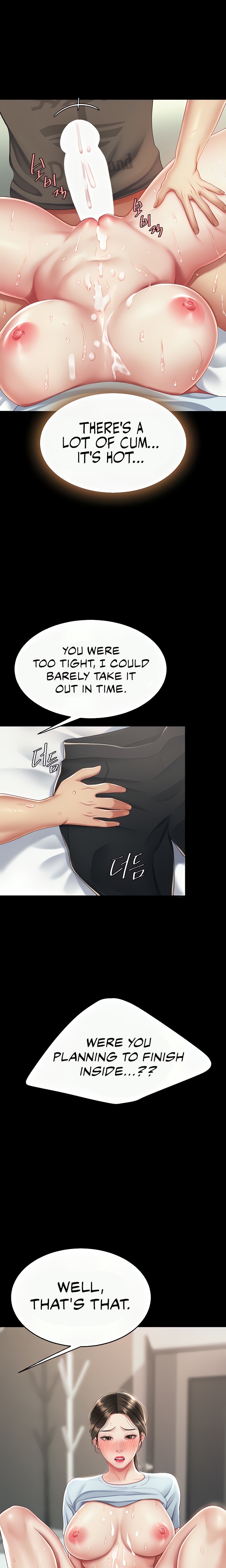 Go Ahead, Mom Chapter 18 Page 15
