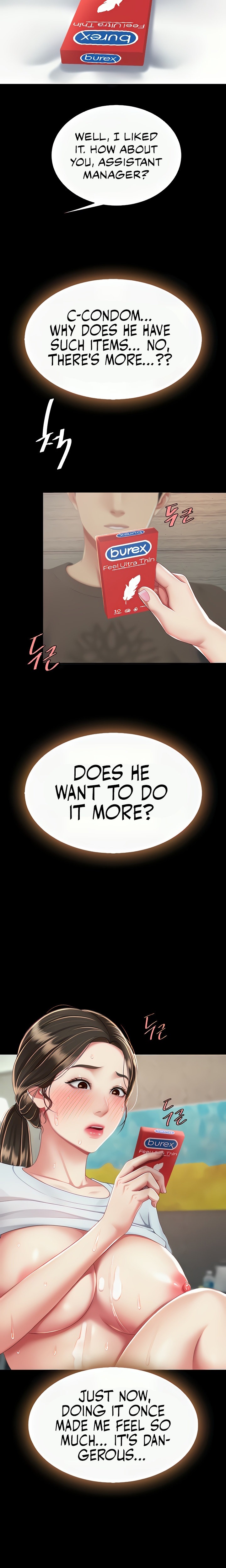Go Ahead, Mom Chapter 18 Page 17
