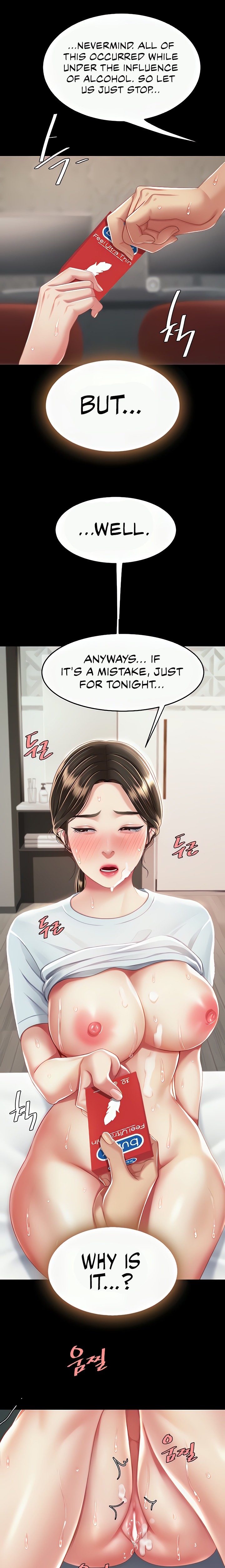 Go Ahead, Mom Chapter 18 Page 18