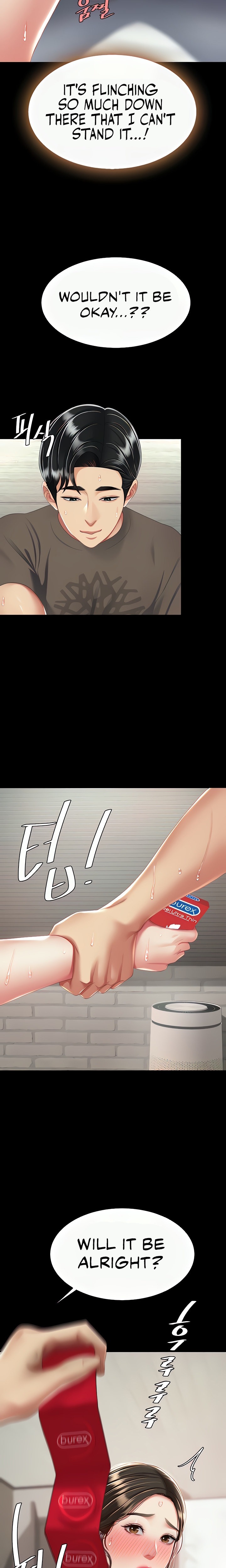 Go Ahead, Mom Chapter 18 Page 19