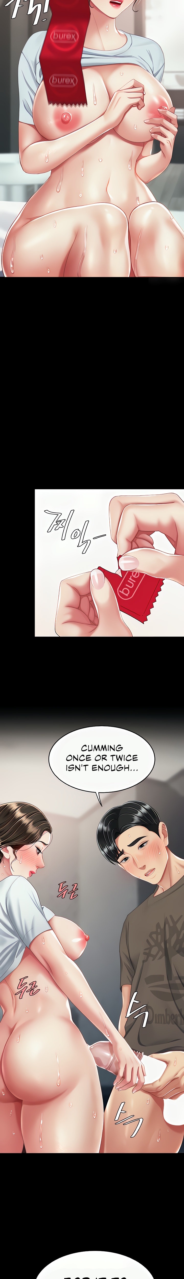 Go Ahead, Mom Chapter 18 Page 20
