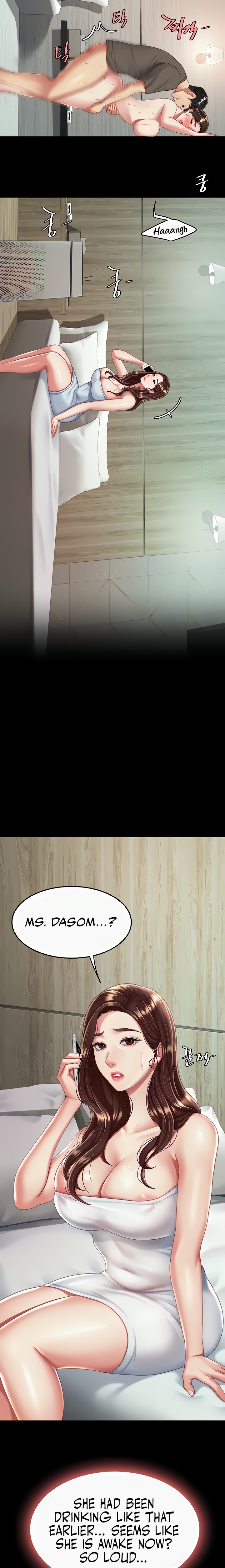 Go Ahead, Mom Chapter 18 Page 27