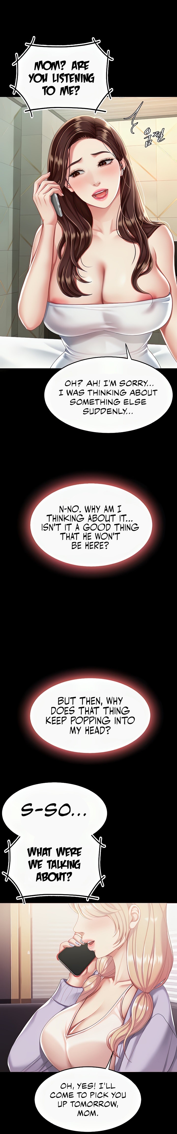 Go Ahead, Mom Chapter 18 Page 29
