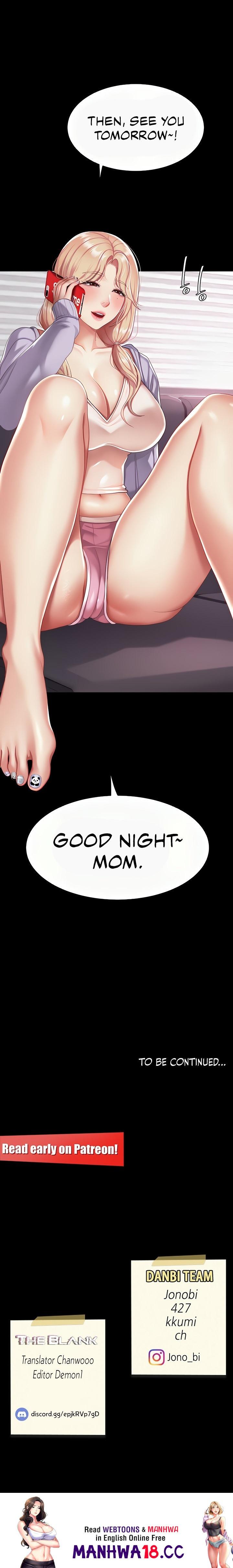 Go Ahead, Mom Chapter 18 Page 30