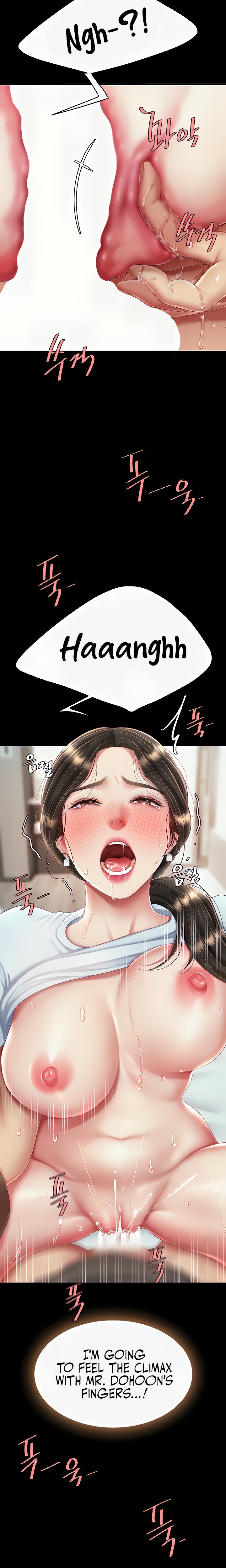 Go Ahead, Mom Chapter 18 Page 4