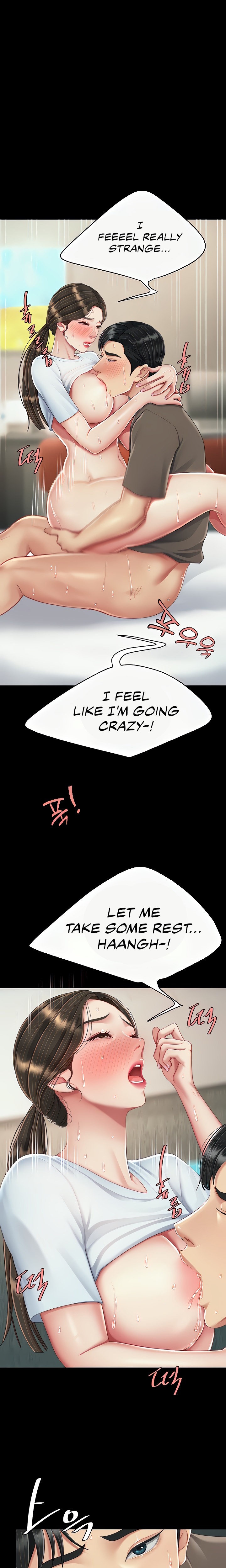 Go Ahead, Mom Chapter 18 Page 8