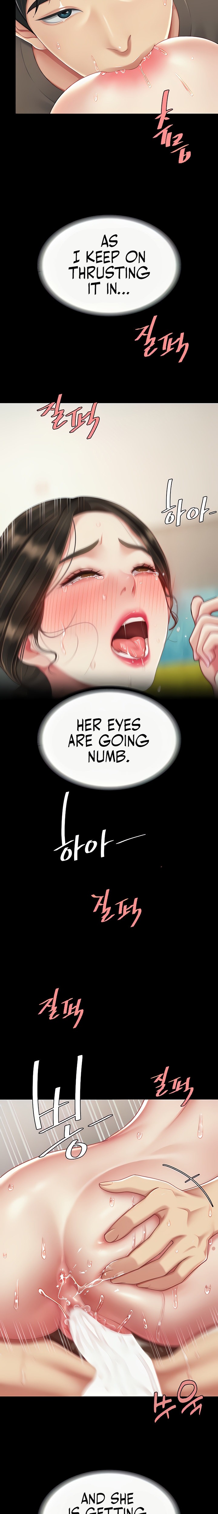 Go Ahead, Mom Chapter 18 Page 9