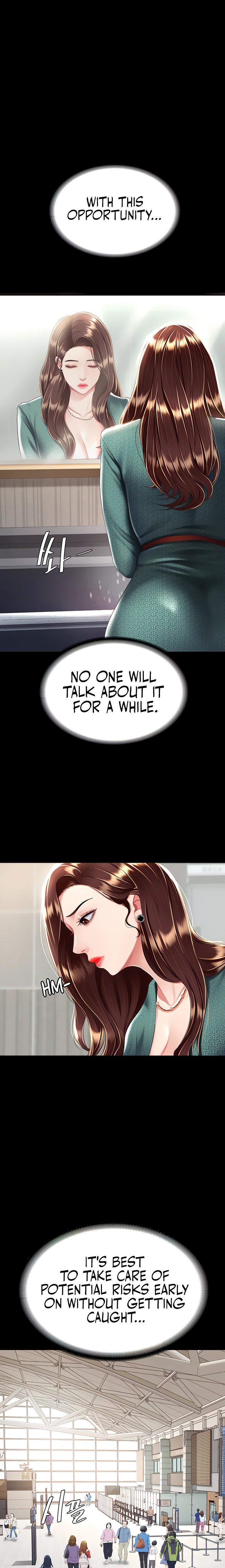 Go Ahead, Mom Chapter 19 Page 19