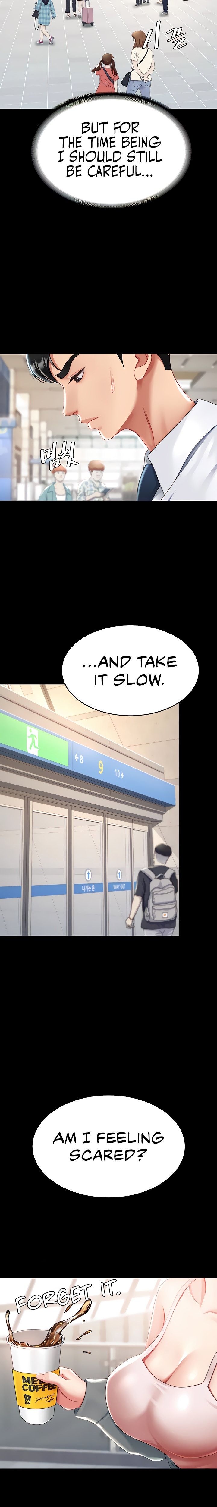 Go Ahead, Mom Chapter 19 Page 20