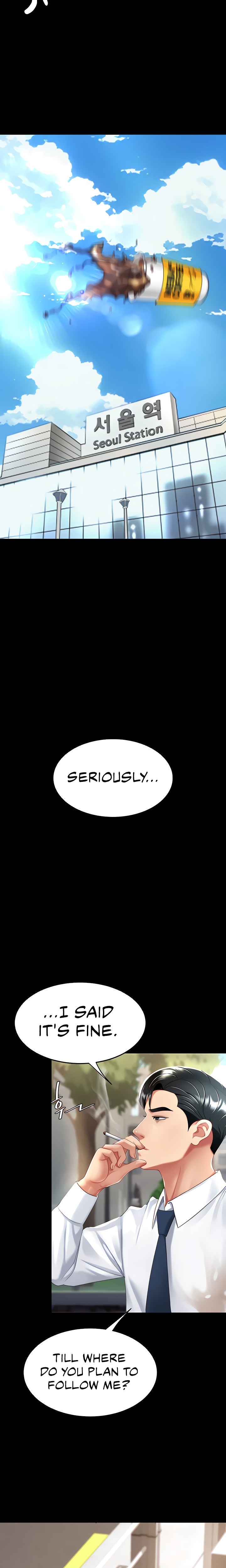 Go Ahead, Mom Chapter 19 Page 22
