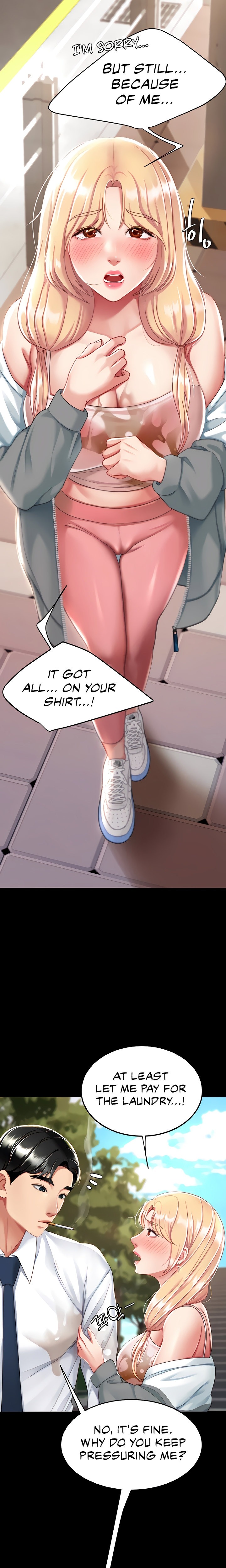 Go Ahead, Mom Chapter 19 Page 23