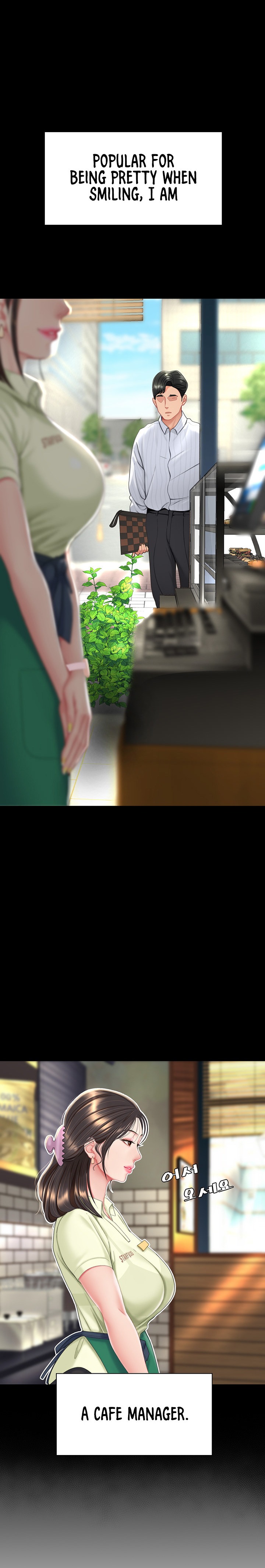 Go Ahead, Mom Chapter 2 Page 14