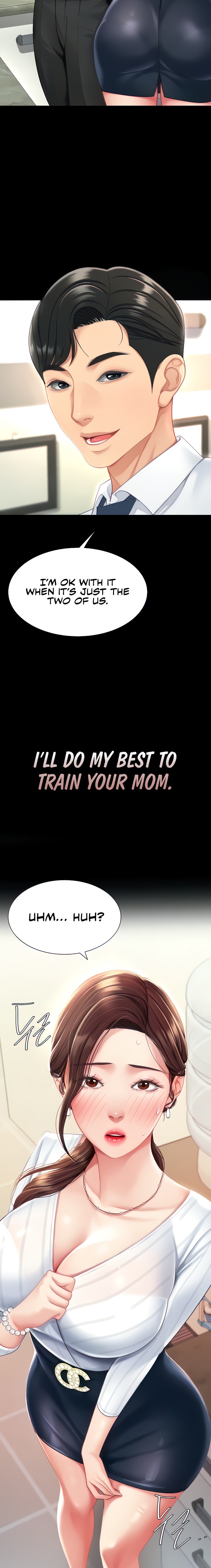 Go Ahead, Mom Chapter 2 Page 2