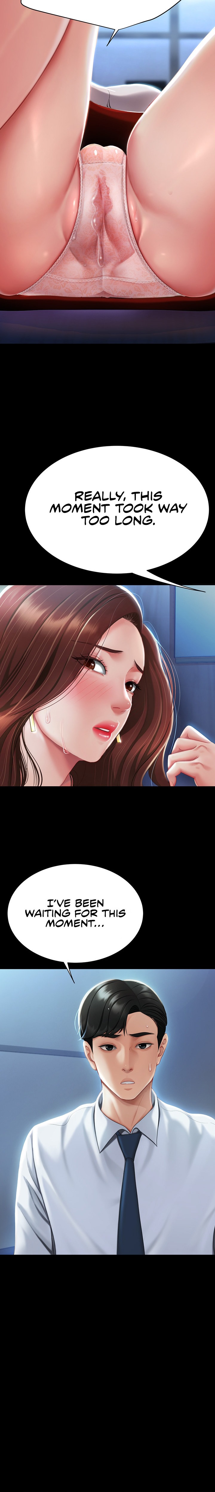 Go Ahead, Mom Chapter 2 Page 27