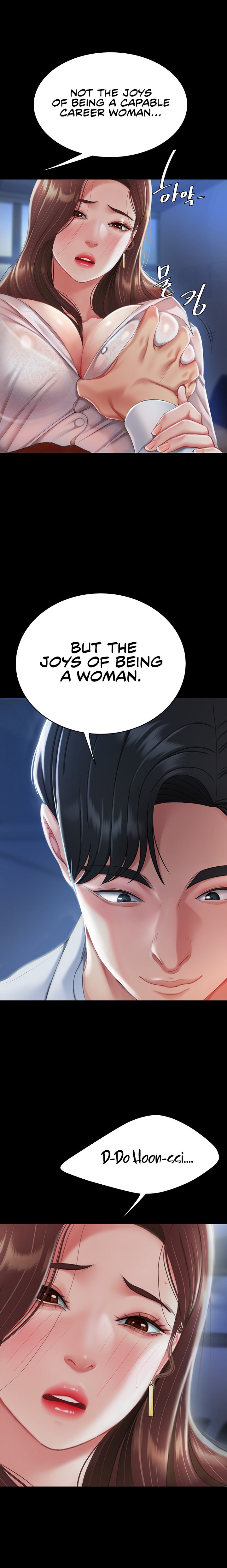 Go Ahead, Mom Chapter 2 Page 32
