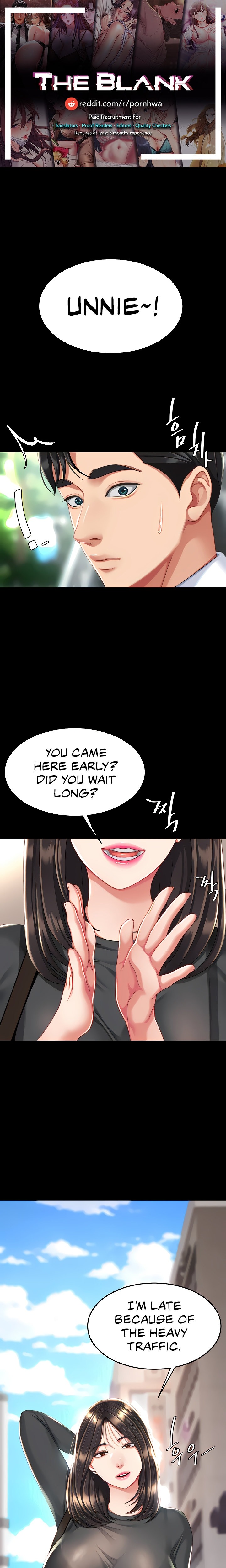 Go Ahead, Mom Chapter 20 Page 1