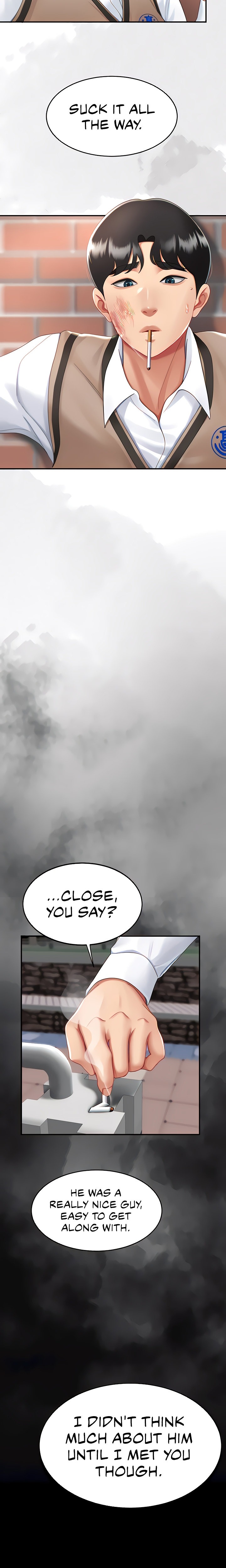 Go Ahead, Mom Chapter 20 Page 12