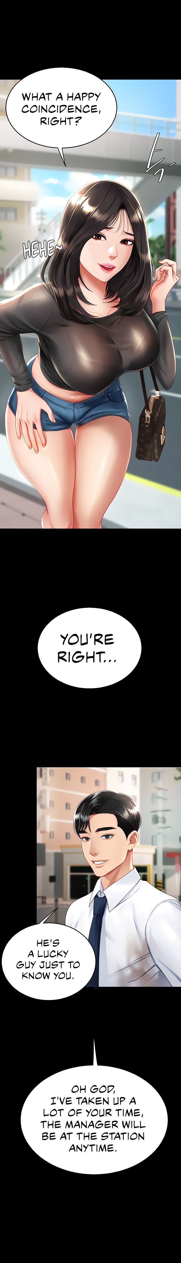 Go Ahead, Mom Chapter 20 Page 13