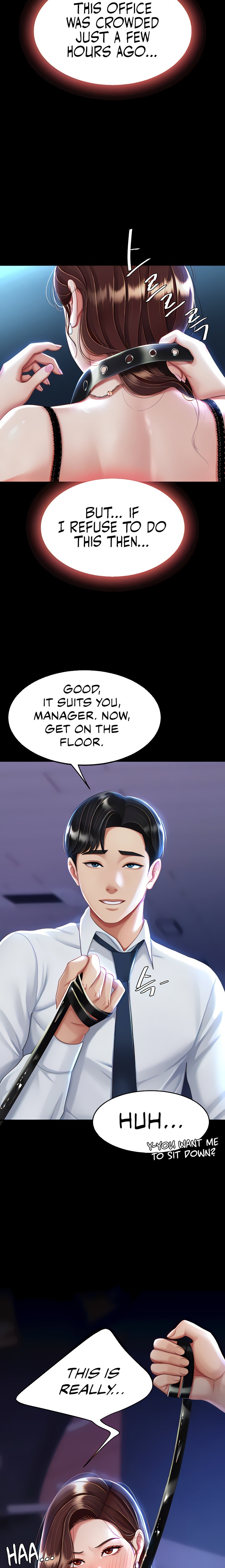 Go Ahead, Mom Chapter 20 Page 24