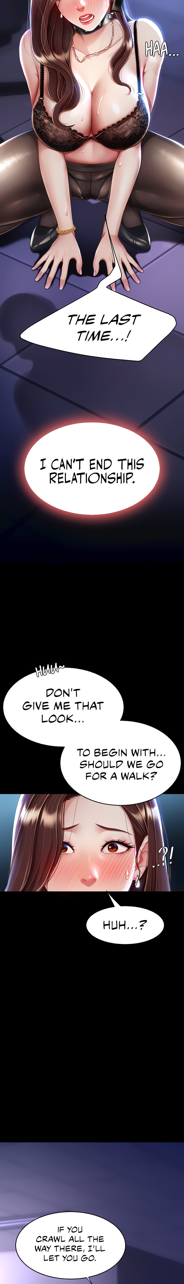 Go Ahead, Mom Chapter 20 Page 25