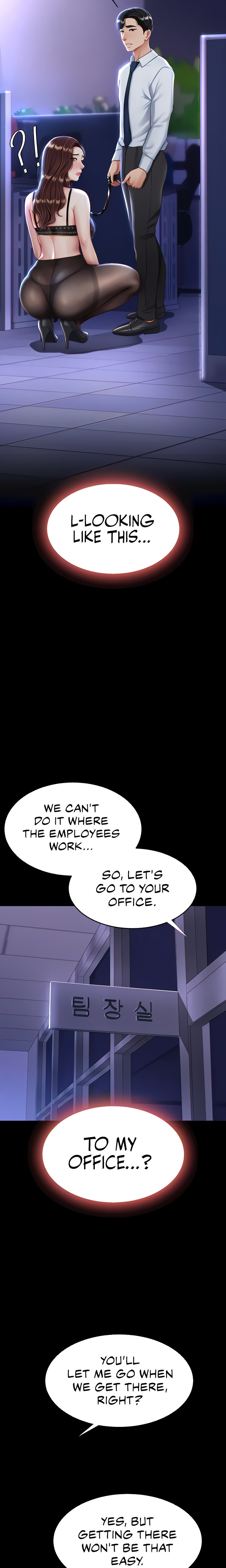 Go Ahead, Mom Chapter 20 Page 26