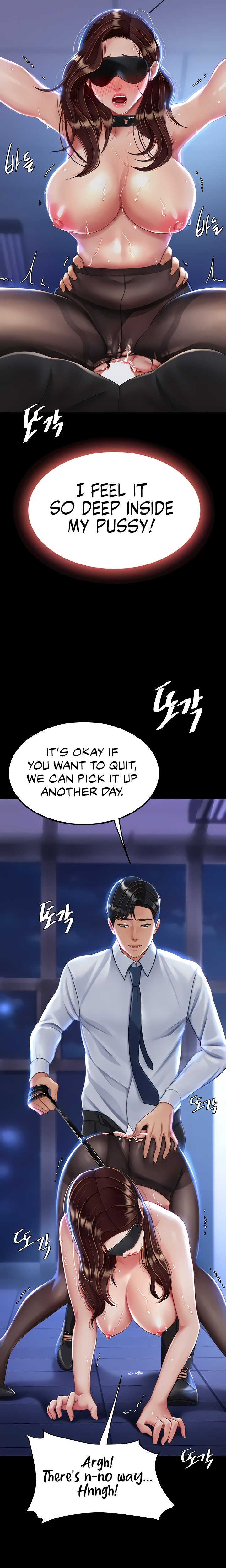 Go Ahead, Mom Chapter 20 Page 30