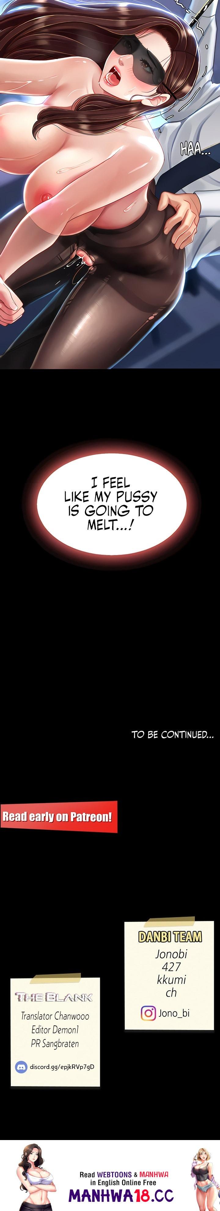 Go Ahead, Mom Chapter 20 Page 32