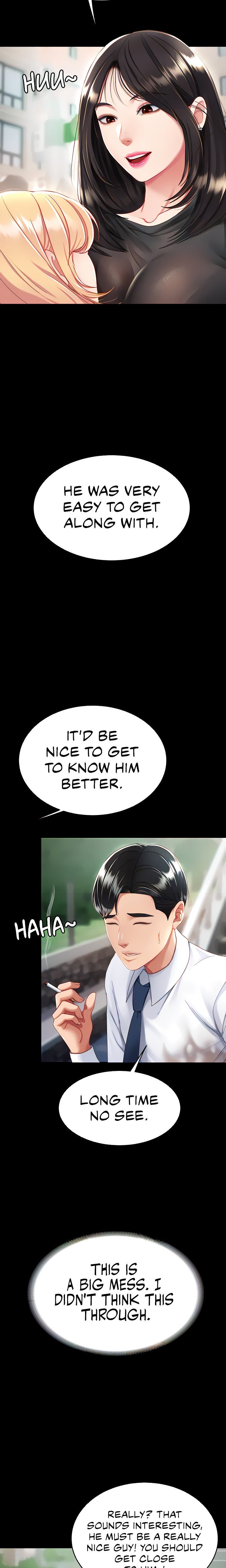 Go Ahead, Mom Chapter 20 Page 4