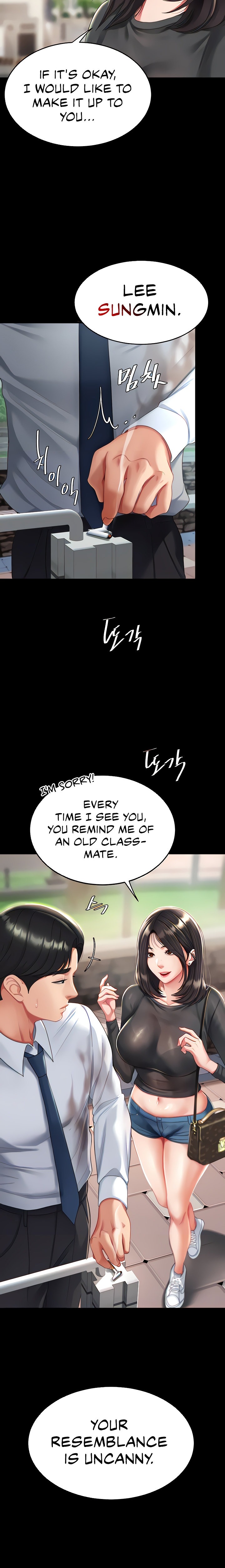 Go Ahead, Mom Chapter 20 Page 6