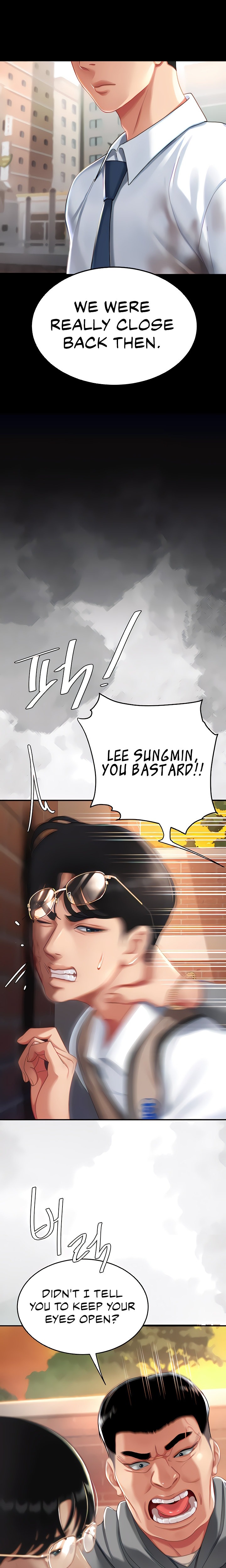 Go Ahead, Mom Chapter 20 Page 7