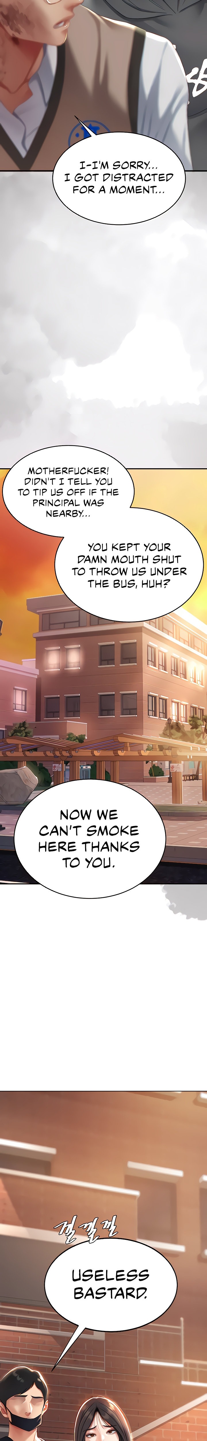 Go Ahead, Mom Chapter 20 Page 8