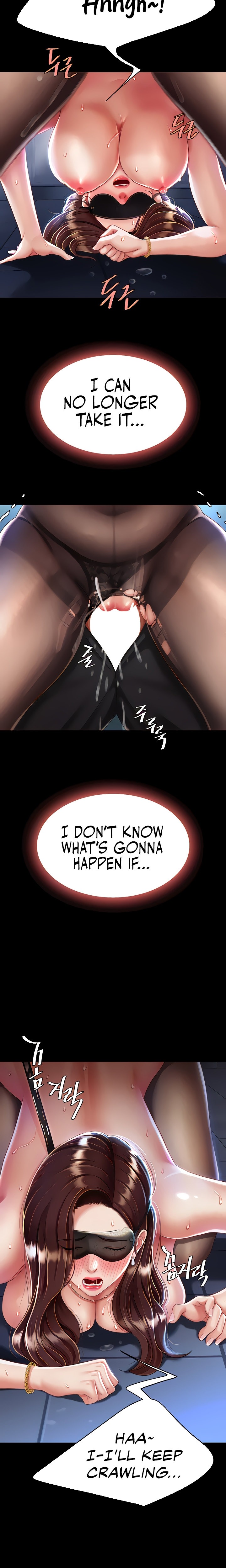 Go Ahead, Mom Chapter 21 Page 14