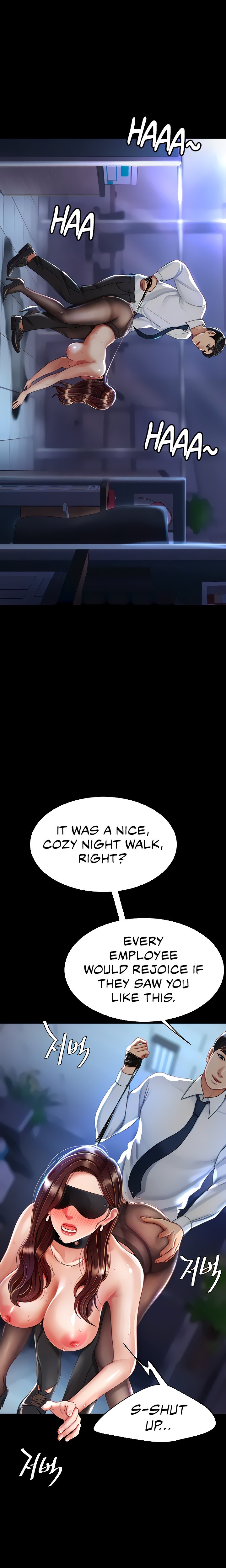 Go Ahead, Mom Chapter 21 Page 16