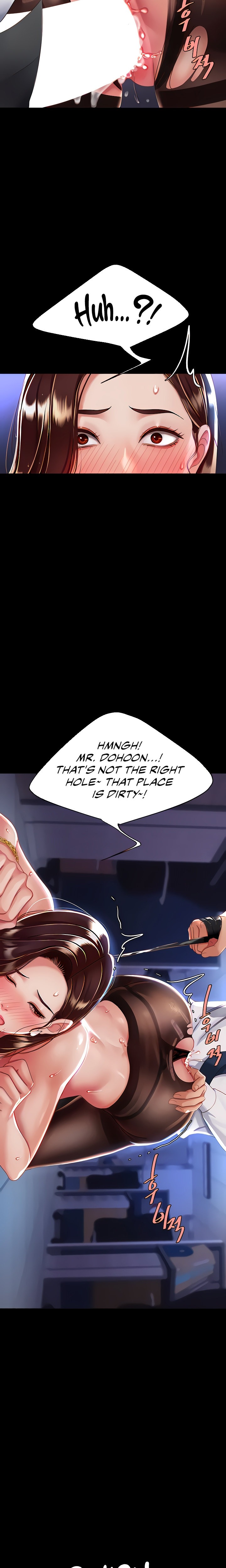 Go Ahead, Mom Chapter 21 Page 21