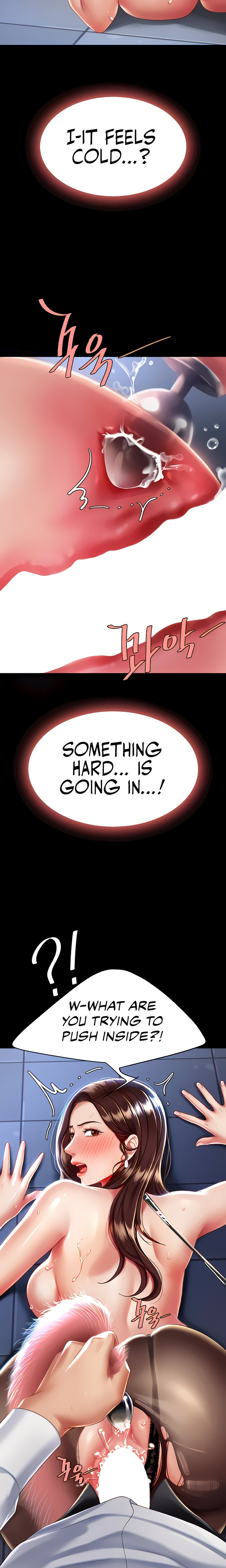 Go Ahead, Mom Chapter 21 Page 24