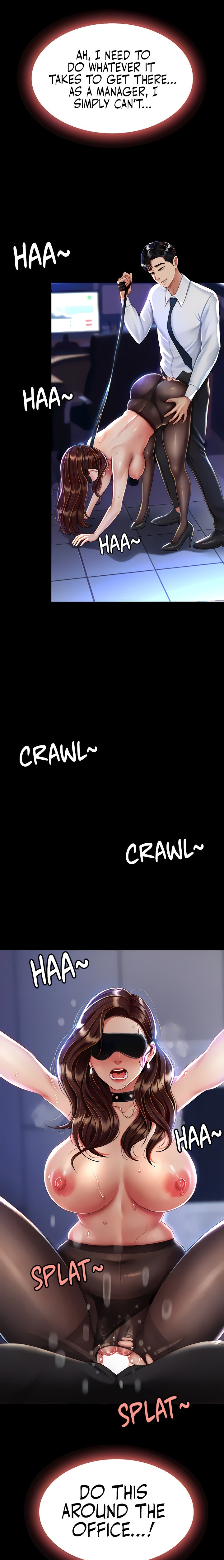 Go Ahead, Mom Chapter 21 Page 5