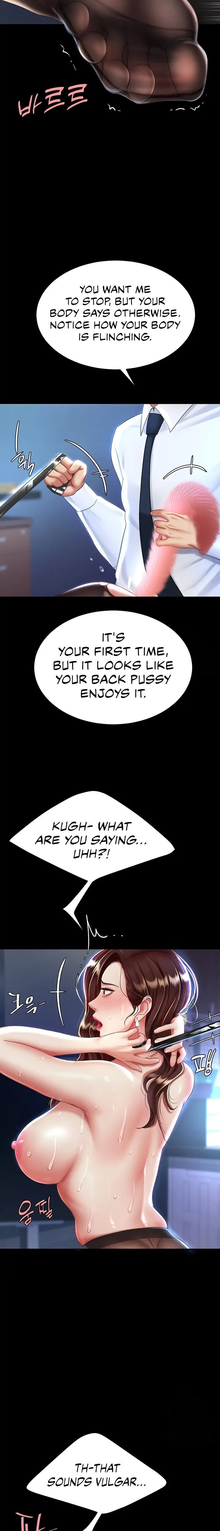 Go Ahead, Mom Chapter 22 Page 13