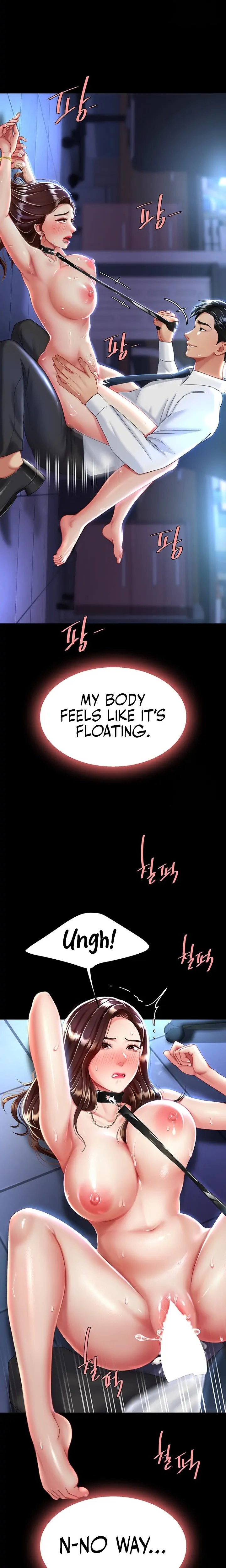 Go Ahead, Mom Chapter 22 Page 24