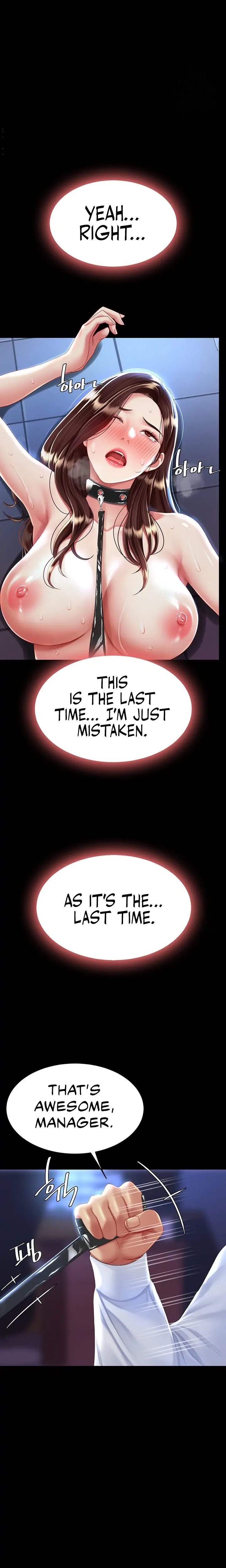 Go Ahead, Mom Chapter 22 Page 27