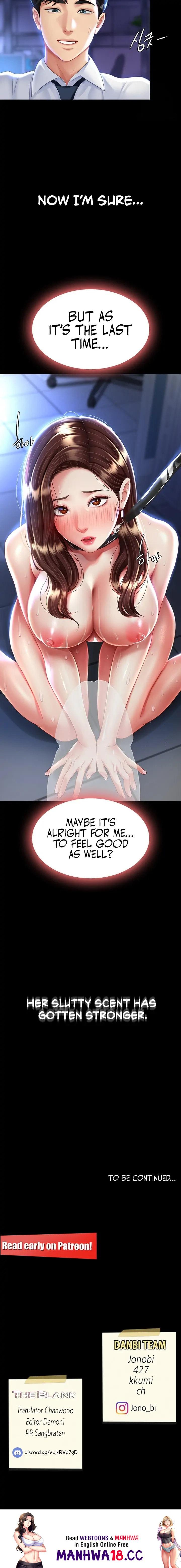 Go Ahead, Mom Chapter 22 Page 29