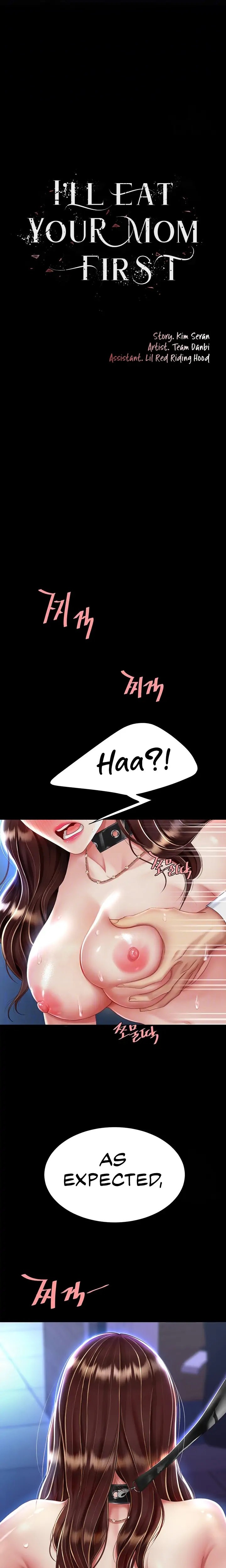 Go Ahead, Mom Chapter 22 Page 3