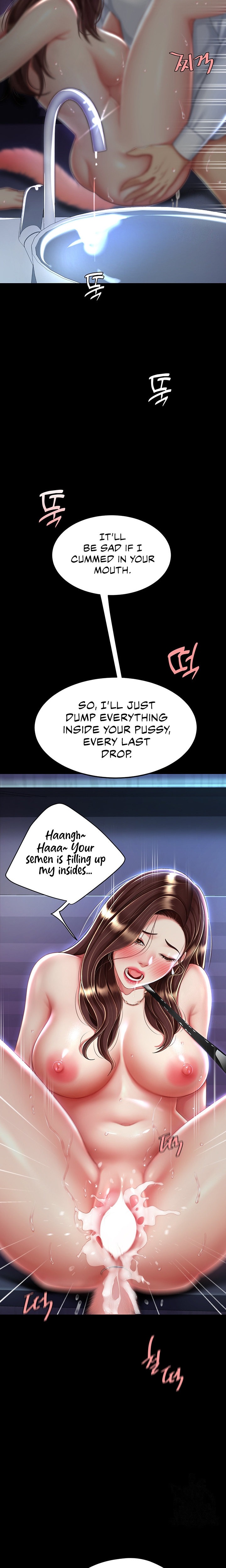 Go Ahead, Mom Chapter 23 Page 14