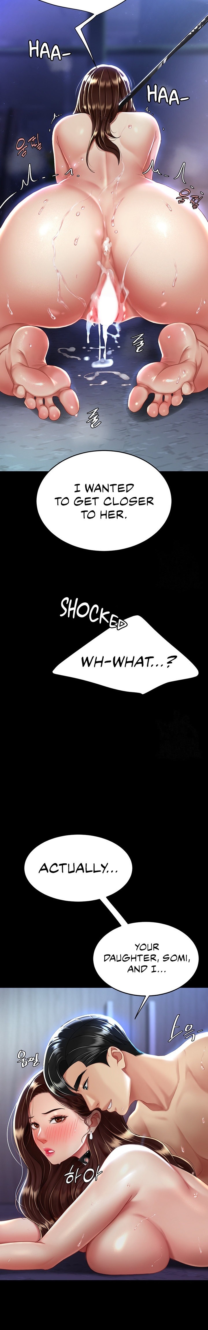 Go Ahead, Mom Chapter 23 Page 29