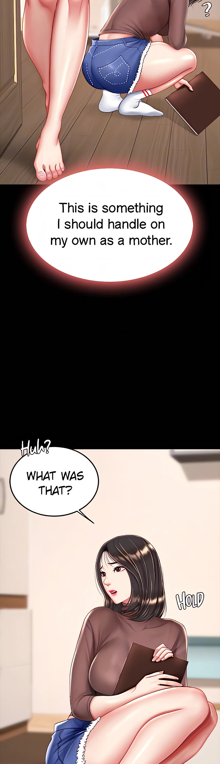 Go Ahead, Mom Chapter 24 Page 18