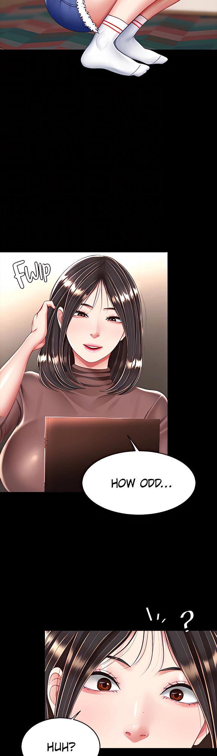 Go Ahead, Mom Chapter 24 Page 19