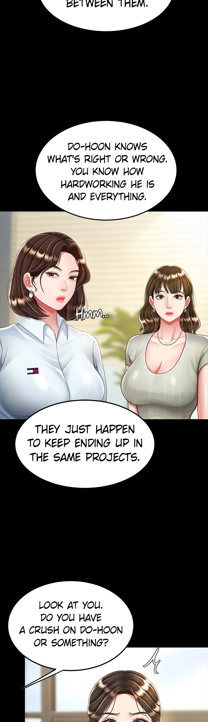 Go Ahead, Mom Chapter 24 Page 24