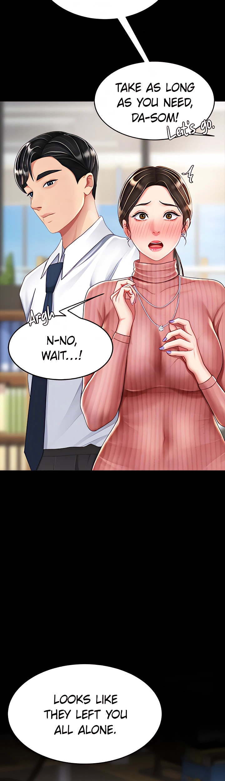 Go Ahead, Mom Chapter 24 Page 31