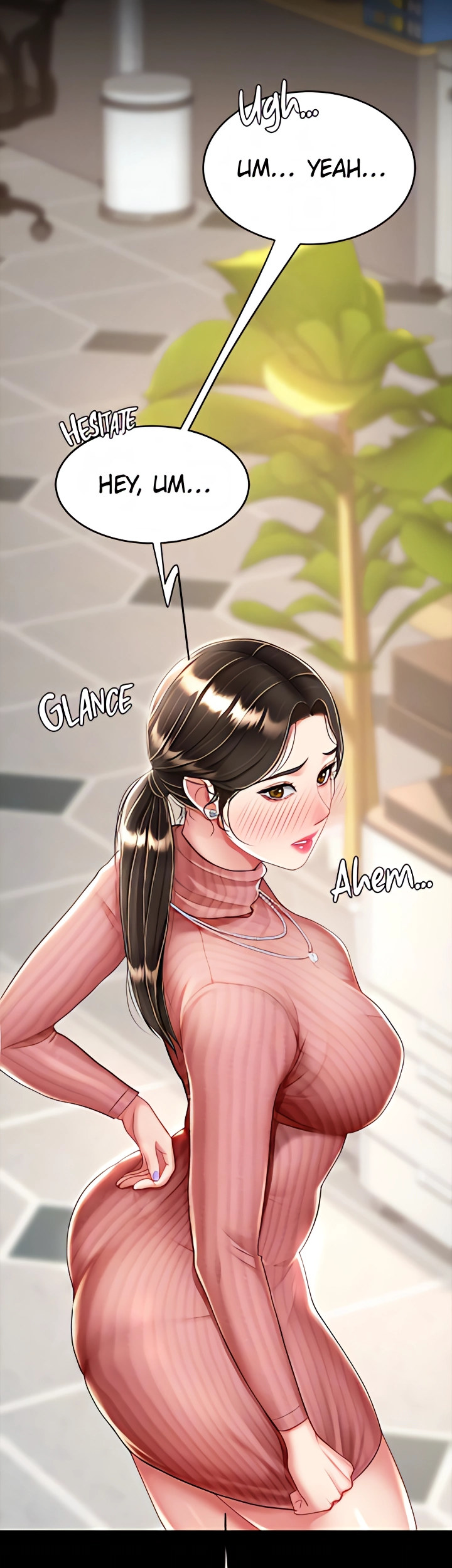 Go Ahead, Mom Chapter 24 Page 32